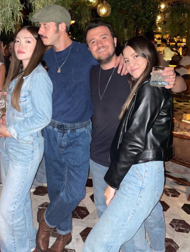 Danla Bilic'ten flaş paylaşım! Kubilay Aka yorumlarına böyle tepki gösterdi: "Bu kadar güzel iyi dileklerde..." - Resim: 2