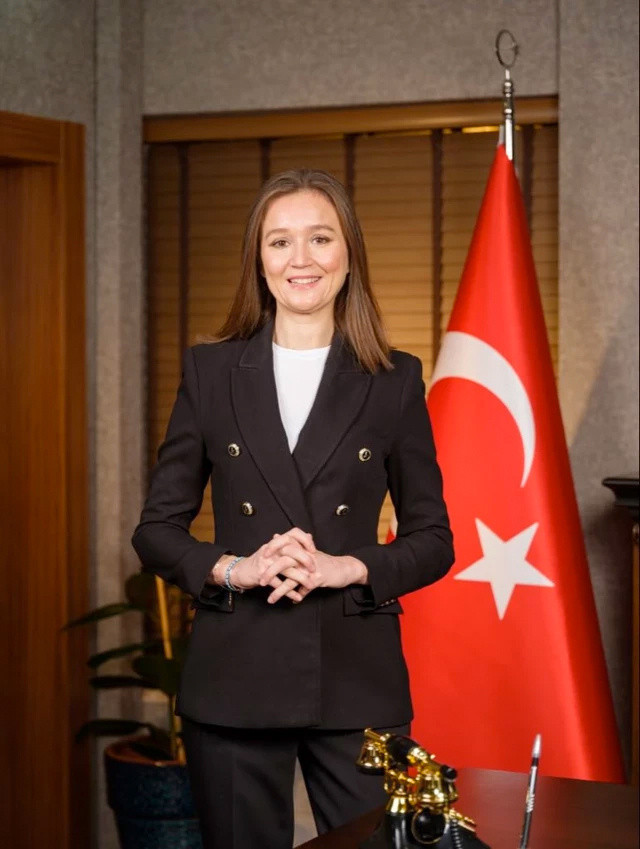 Şehzadeler Belediye Başkanı Gülşah Durbay entübe edildi - Resim: 0