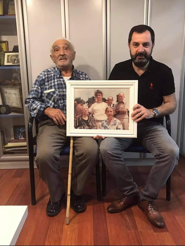 İsmet İnönü'nün geçmişte gemi kaptanlığını yapan Hasan Ok hayatını yaşamını yitirdi - Resim: 1