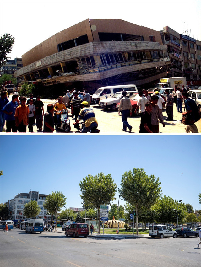 17 Ağustos Marmara Depremi'nin üzerinden çeyrek asır geçti - Resim: 6