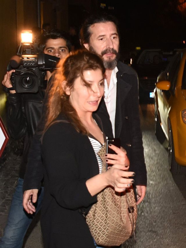 Platonik aşk gerçek oldu Şebnem Bozoklu ünlü yazarla evleniyor mu? - Resim: 4