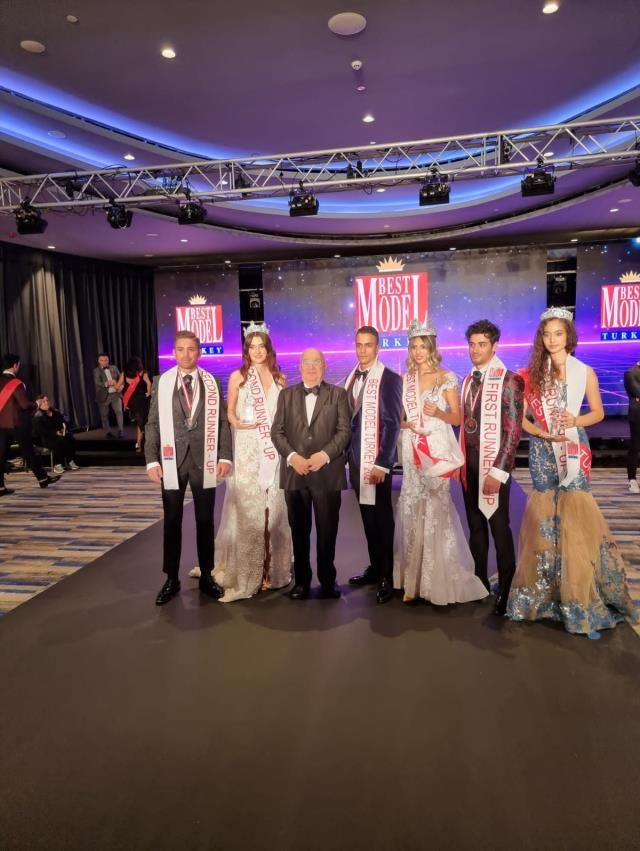 34. Best Model Türkiye 2021 birincileri Bartu Dilmen ve Oğulşat Gagşalova kimdir ve nereli? - Resim: 2