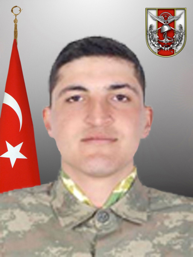 Rasulayn'da teröristlerin açtığı ateş sonucu yaralanan asker şehit oldu - Resim: 0