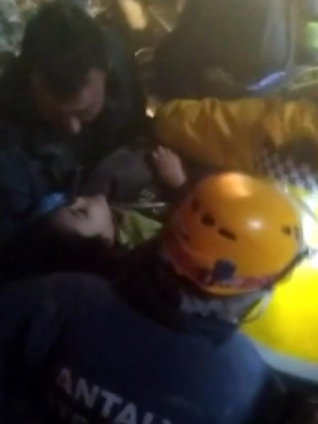 Hilal 90’ıncı saatte kurtarıldı ekiplerden ilk bakın ne istedi! - Resim: 0