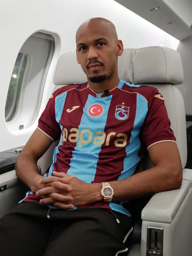 Trabzonspor bir dünya yıldızını daha açıkladı! Salah ile yeniden buluşuyor - Resim: 1