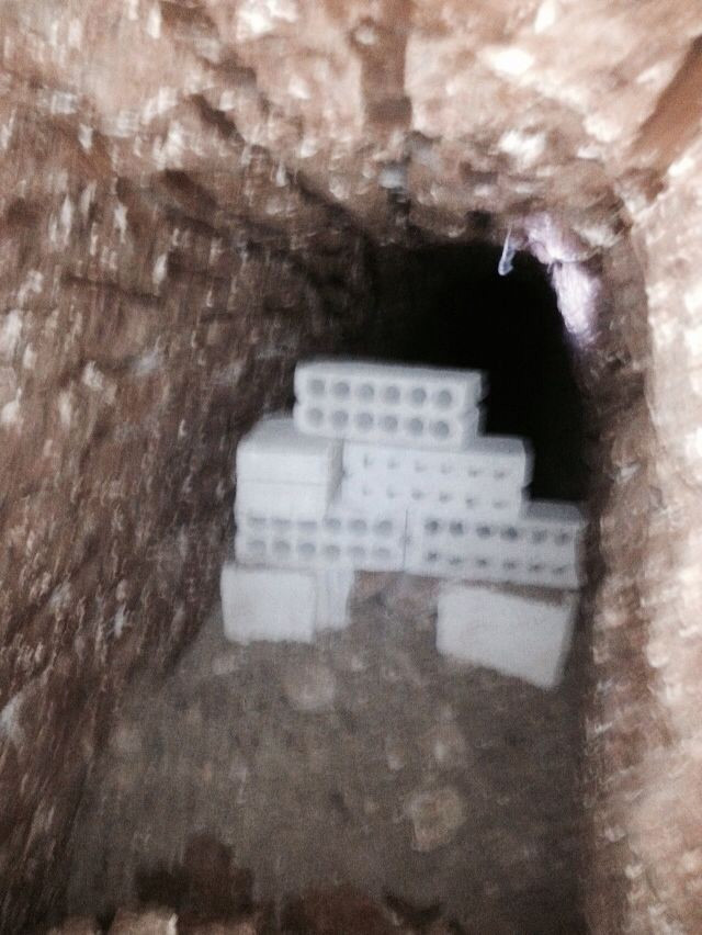 Nusaybin'den Suriye'ye 400 metrelik tünel - Resim: 1