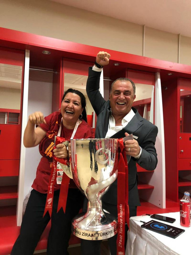 Fatih Terim'den tarihi karar! Hasan Şaş ve Ümit Davala yeni sezonda yok - Resim: 0