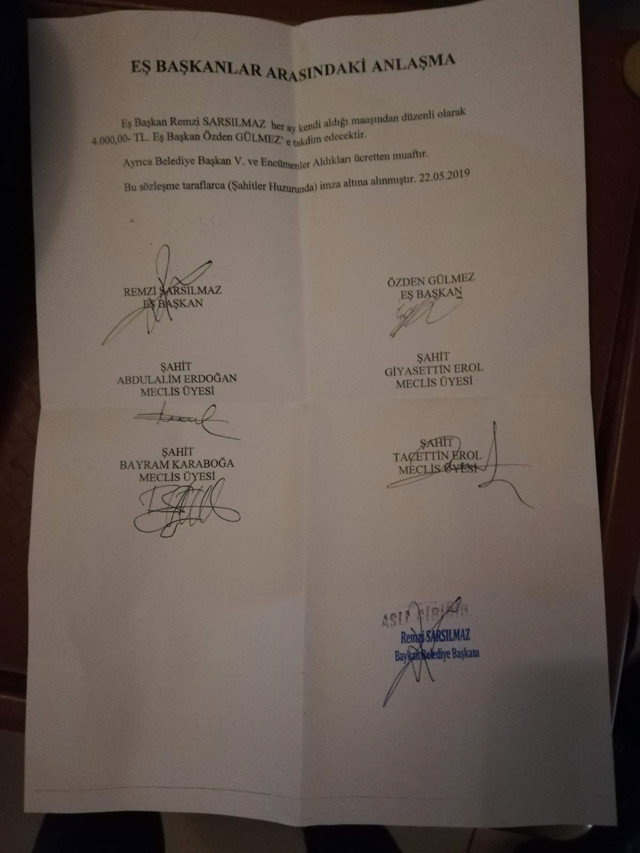 HDP'li Kurtalan ve Baykan ilçe belediye başkanlarında çıkanlar şok etti! Bomba notları... - Resim: 0