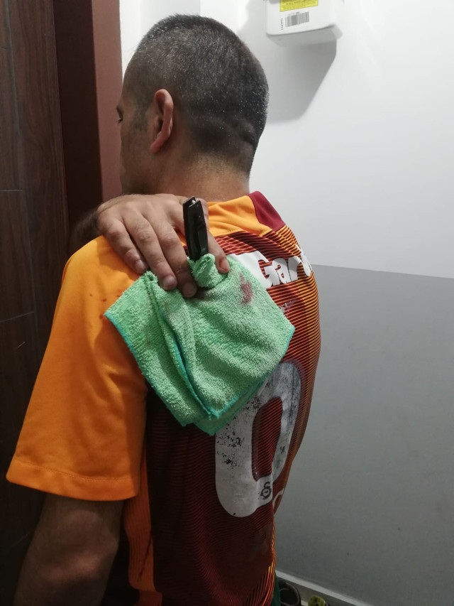 Esenyurt'ta kocasını bıçaklayıp serbest kaldı 'Kendisi zorladı' dedi - Resim: 1