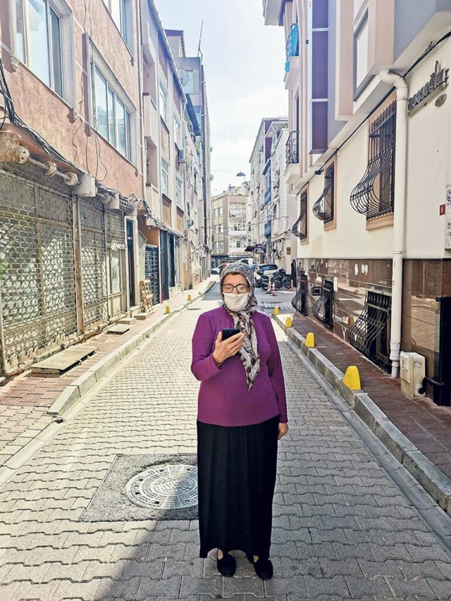 İstanbul'da deprem toplanma alanlarının durumu içler acısı adı var sanı yok! - Resim: 0