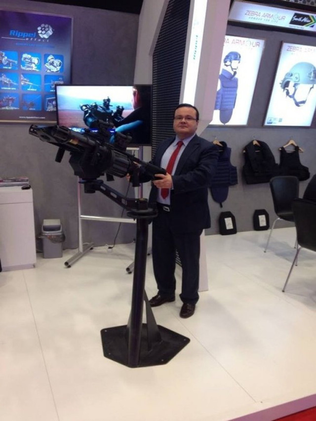 Savunma Sanayii Başkanlığı'ndaki hain köstebek belli oldu Evinde 5 milyon euro çıktı - Resim: 1