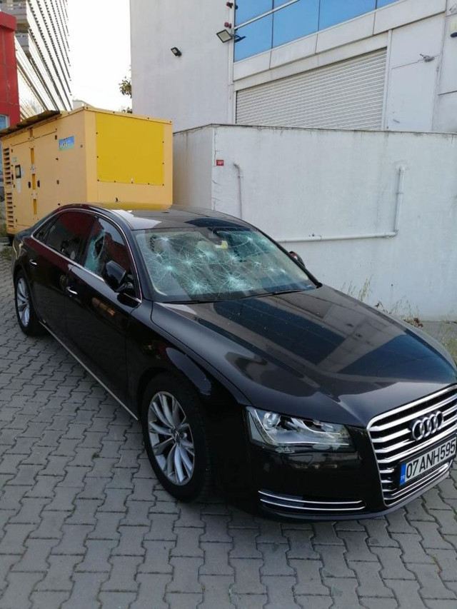 Semih Tufan Gülaltay'ın Maltepe'deki ofisine silahlı saldırı saldırgan olay yerinde öldürüldü - Resim: 2