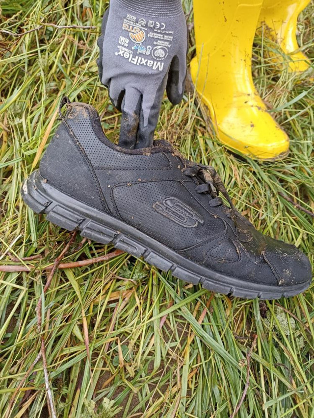 Kastamonu'da selde kaybolan gencin kıyafetleri ve ayakkabıları bulundu - Resim: 0