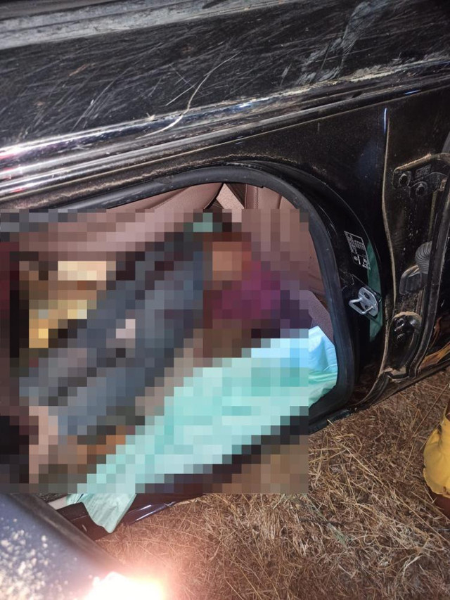 İngiliz televizyon yıldızı Bodrum’da kaza yaptı: Arkadaşı öldü, kendisi ağır yaralı - Resim: 1