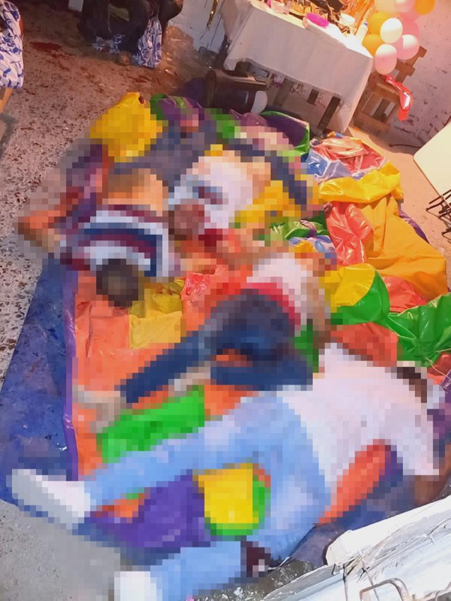 Meksika’da ev partisine silahlı saldırı: Çok sayıda ölü ve yaralı var - Resim: 0