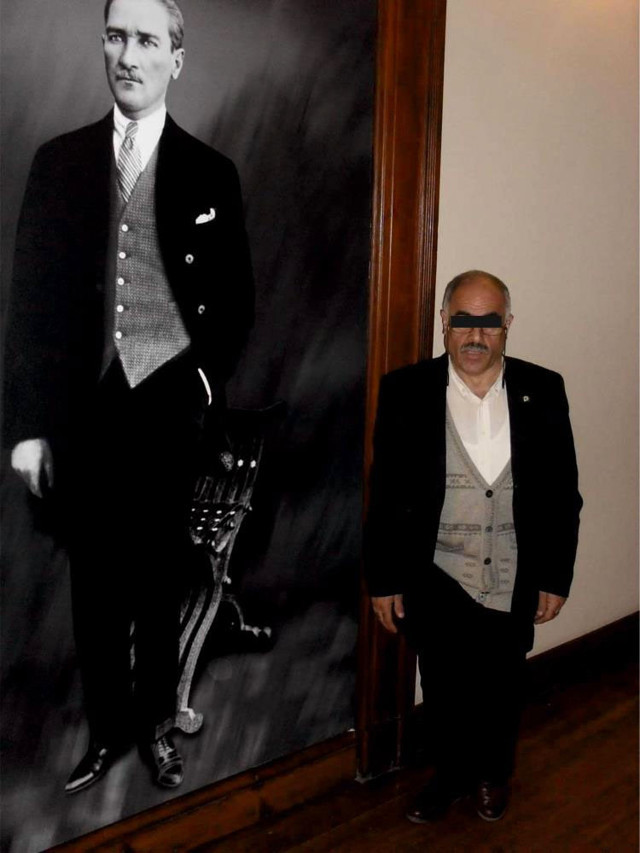 CHP seçim bürosunda 10 yaşındaki çocuğa kaynar çay fırlatıldı CHP'li başkandan açıklama - Resim: 1