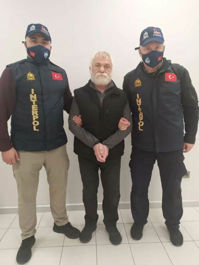 Necip Hablemitoğlu davasında Levent Göktaş dahil tüm sanıklar tahliye edildi - Resim: 1