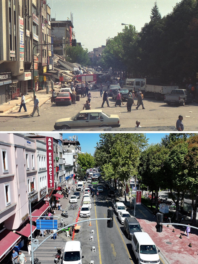 17 Ağustos Marmara Depremi'nin üzerinden çeyrek asır geçti - Resim: 8