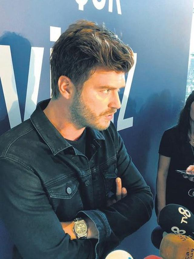 Kıvanç Tatlıtuğ'un saatinin fiyatı dudak uçuklattı! Daire parası - Resim: 1