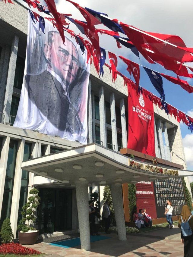 İmamoğlu için İBB devir teslim töreni yarın 18.30'da yapılacak! - Resim: 2