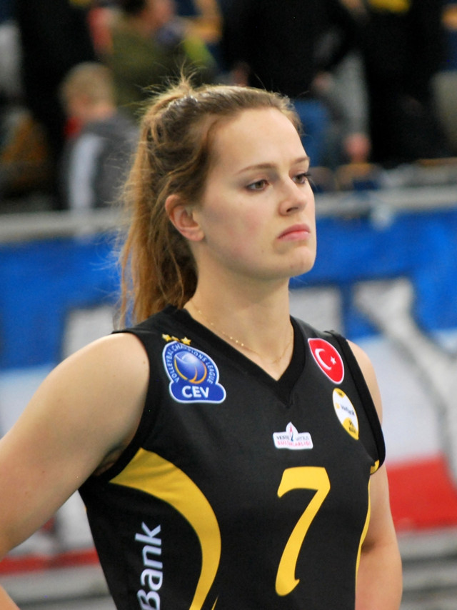 Fenerbahçe Kadın Voleybol Takımı ilk transferini resmen duyurdu - Resim: 0