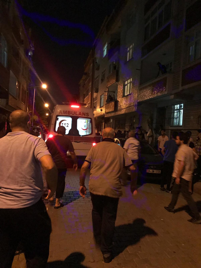 Sultangazi'de cinayet! Yolda yürürken vurdu - Resim: 0