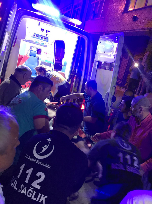 Sultangazi'de cinayet! Yolda yürürken vurdu - Resim: 1