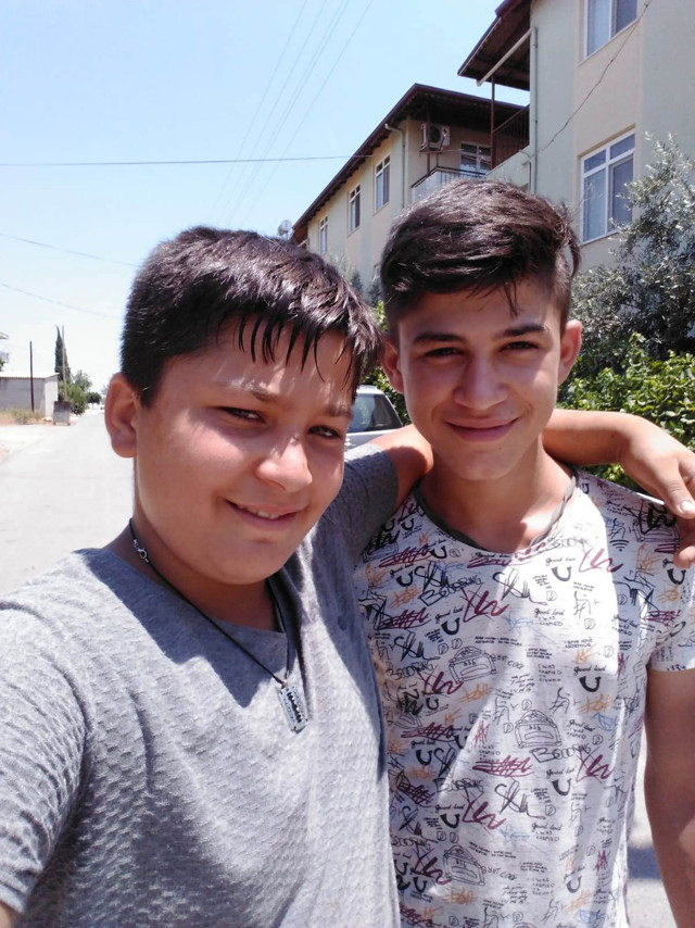 Antalya'da bayram traşı için berbere bırakılan Hasan kayboldu! - Resim: 0