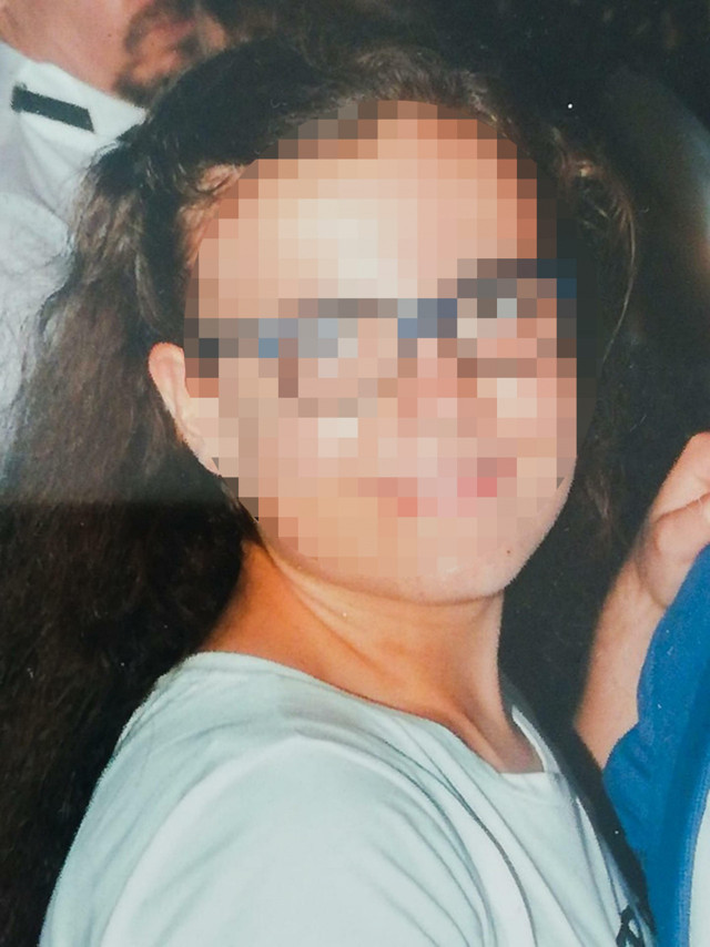 Aydın'da kaybolduktan sonra bulunan Gizem ailesine teslim edildi! - Resim: 0