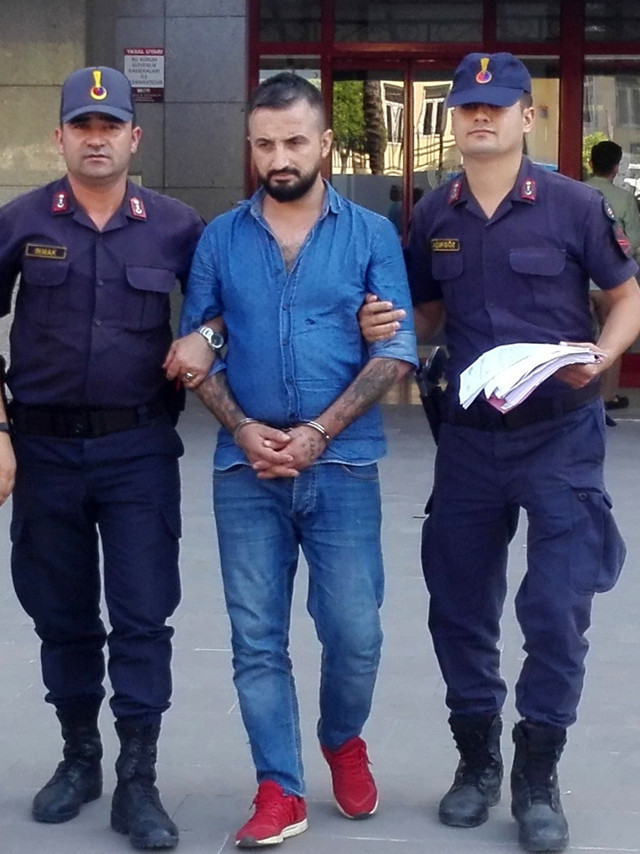 Antalya'da platonik aşık olduğu İngiliz kadına dehşeti yaşattı... - Resim: 0