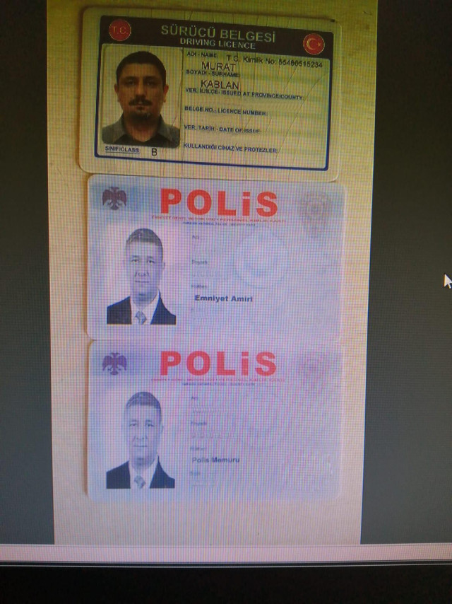 İstanbul'da 10 yıldır aranan hükümlü düğün salonu işletiyormuş - Resim: 1