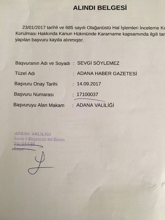 KHK mağdurlarıyla ilgili 'bu kadar da olmaz' dedirten hikayeyi Sevilay Yılman paylaştı - Resim: 0