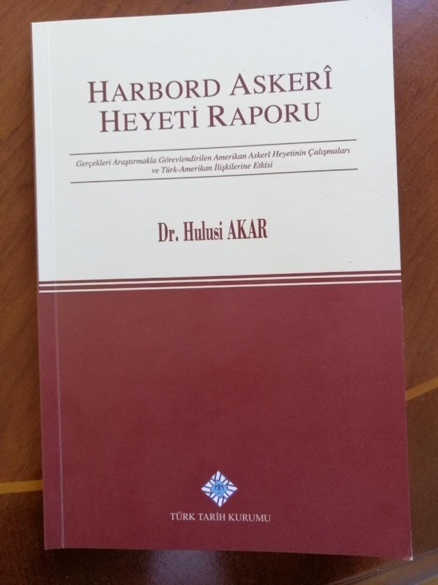 TDK Hulusi Akar’ın tezini kitaplaştırdı! Ermeni meselesine ışık tutuyor - Resim: 0