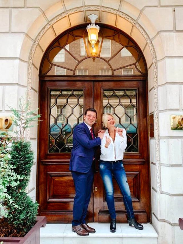 Ekrem İmamoğlu'ndan Cumhurbaşkanlığına aday olacak mısınız sorusuna yanıt - Resim: 0