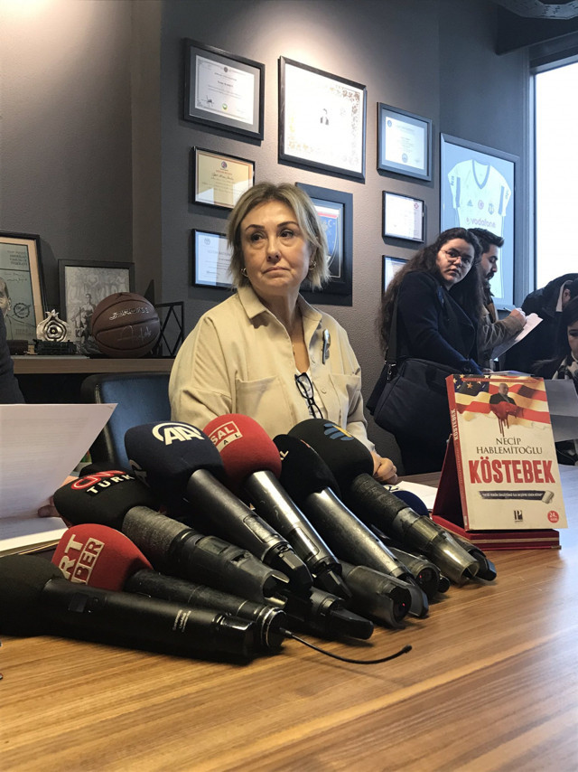 Hablemitoğlu suikastıyla ilgili Şengül Hablemitoğlu'ndan basın açıklaması - Resim: 2
