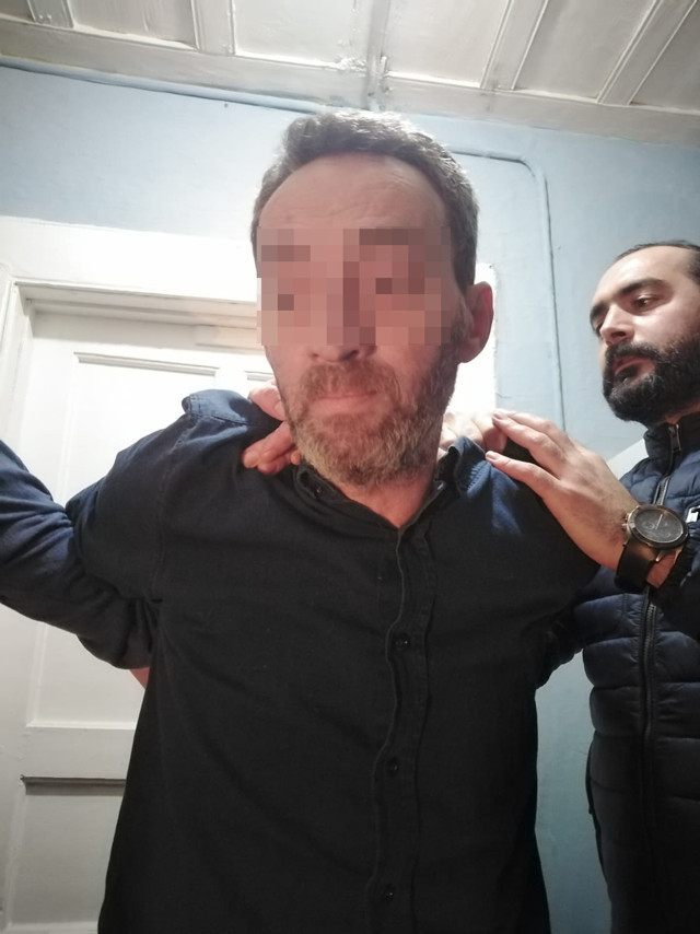 İstanbul Balat'taki taciz şüphelisi tutuklandı - Resim: 0