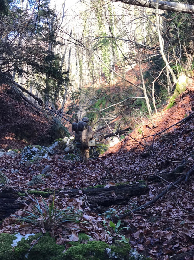 İçişleri Bakanlığı duyurdu! Hatay'da 'Kapan-2 Amanoslar Operasyonu' başladı - Resim: 0