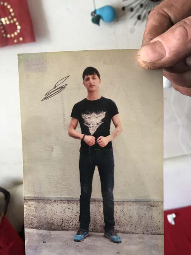 Kasımpaşa'da kan donduran infaz! Son sözü 'anne ben ölüyorum' oldu - Resim: 0