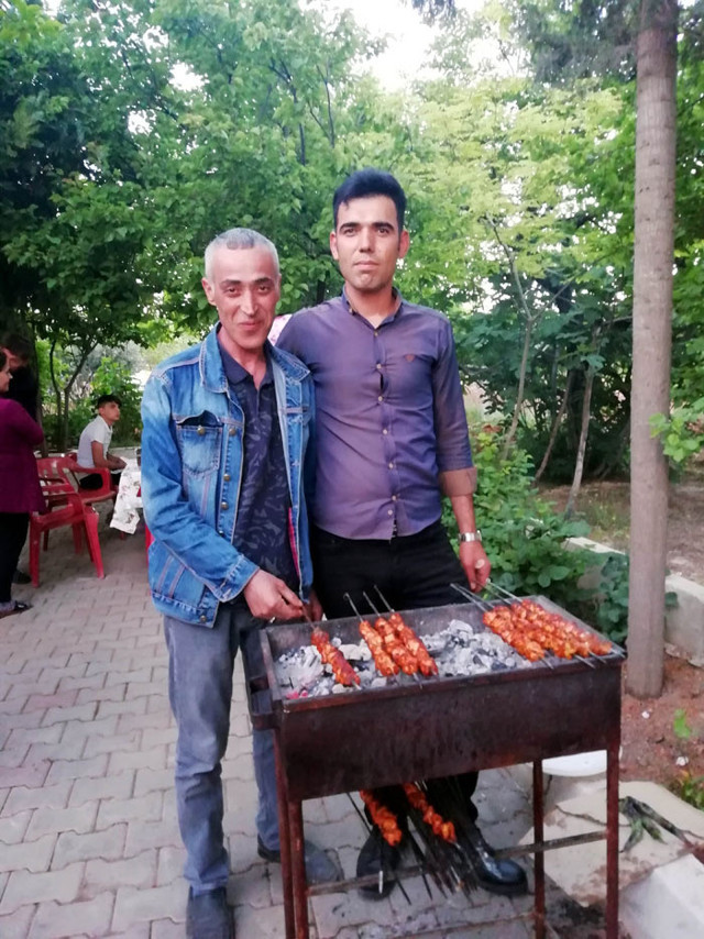 Kına gecesi damadının boğazını kesen kayınpederin ifadesi tüyler ürpertti - Resim: 0