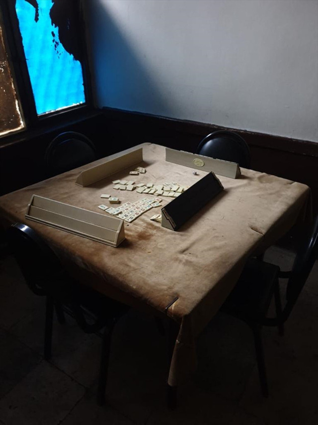 Kumarbazları koronavirüs de korkutamadı yine basıldılar - Resim: 0