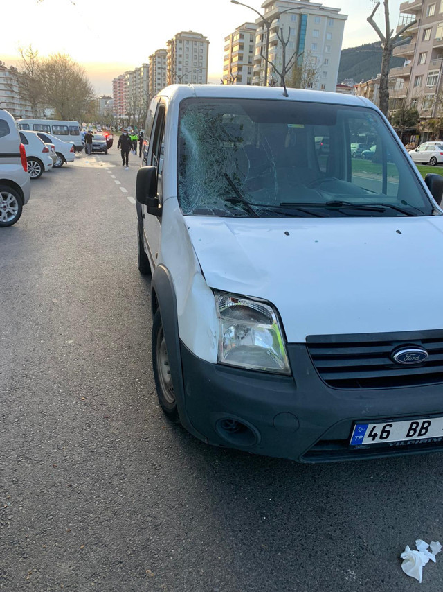 Kahramanmaraş'ta polisin ölümüne neden olan sürücü tutuklandı - Resim: 1