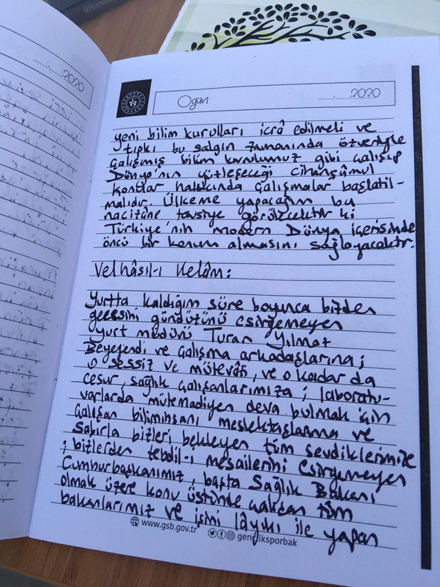 ABD'den gelip karantina süresini yurtta geçiren Türk doktor: Türkiye ne büyük devlet - Resim: 0