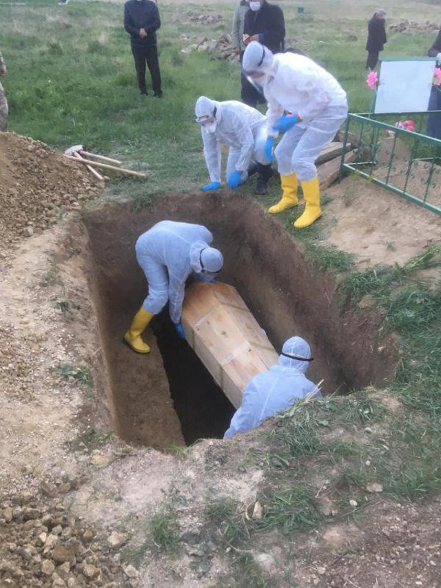 Van'da gizli taziye kurulan iki mahalledeki vaka sayısı 163'e yükseldi - Resim: 1