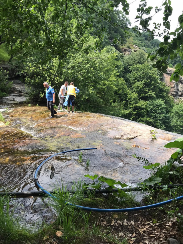 Bursa'da 55 yaşındaki adamın 'Selfie' macerası - Resim: 0