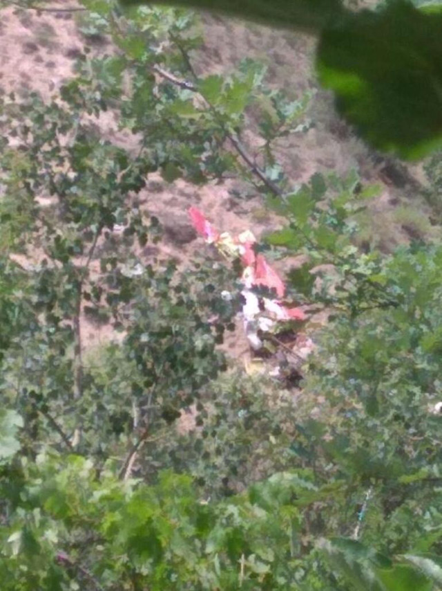 Son dakika!... Ankara'da eğitim uçağı Hürkuş düştü - Resim: 2