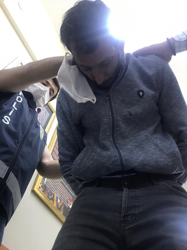 3 yaşındaki çocuğu öldüren Pis Harun bakın nerede yakalandı - Resim: 0