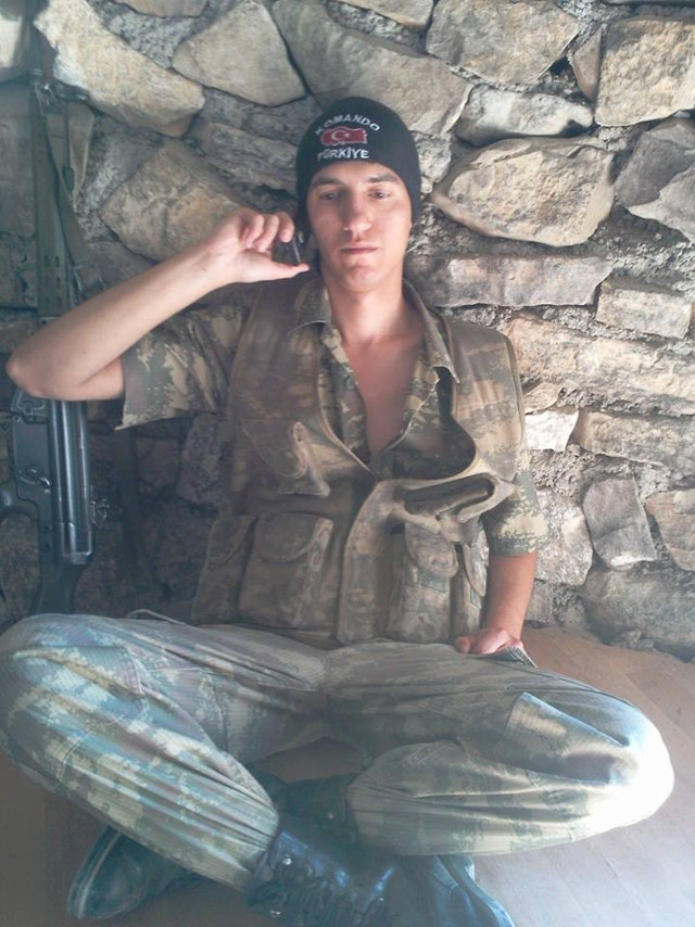 İzmir'de baba ile oğlunun birlikte geçirdiği vakit acı bitti - Resim: 0