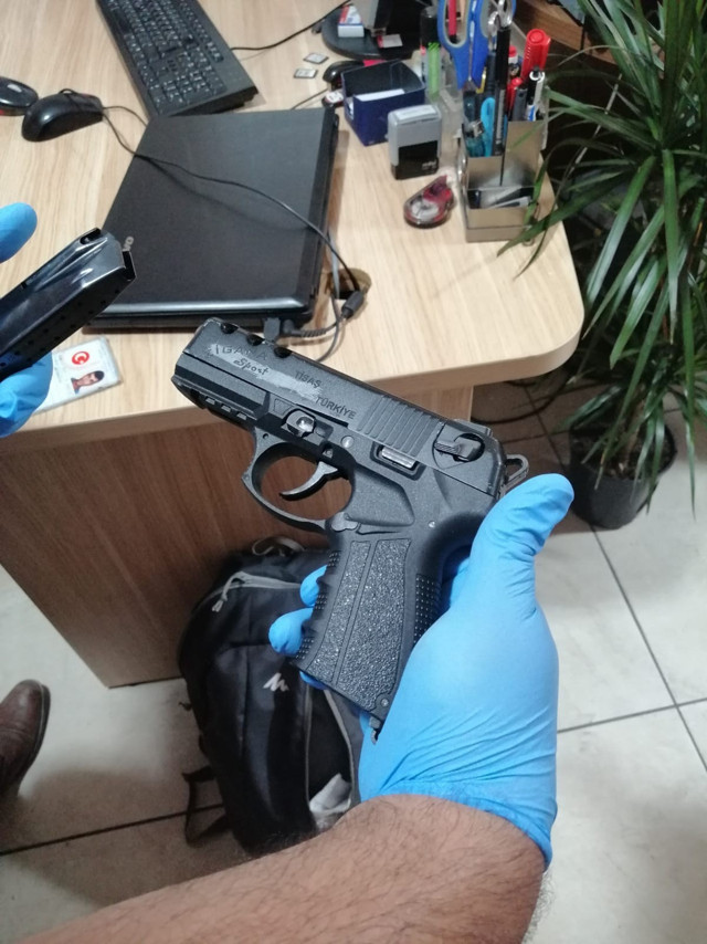 Muğla'da mesai arkadaşlarını öldüren zanlı yakalandı cinayetin sebebini söyledi - Resim: 0