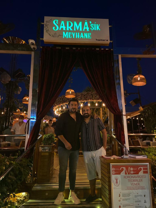 Bodrum'un ilk ve tek yeni nesil meyhanesi - Resim: 1