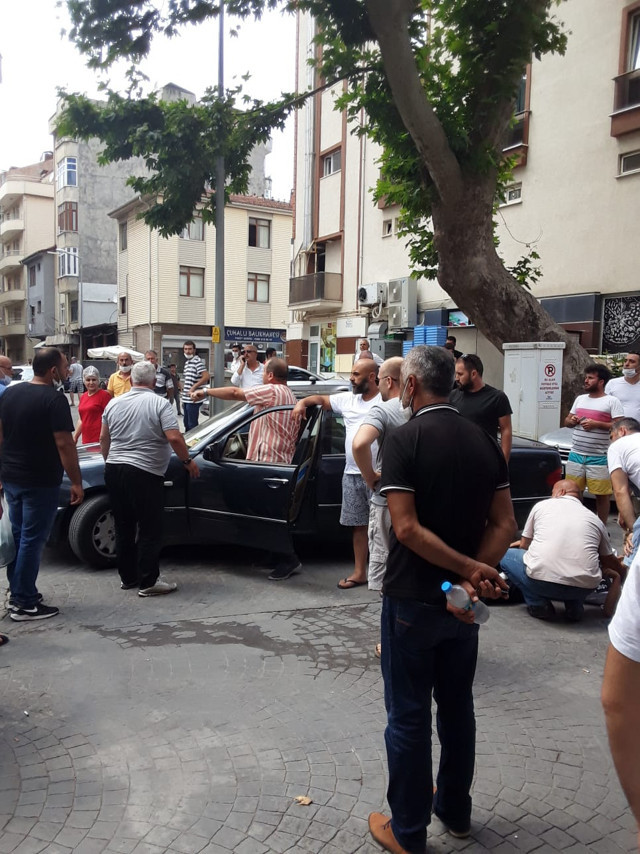 Düzce'de hakkında yazı yazdığı adamı vurdu - Resim: 0